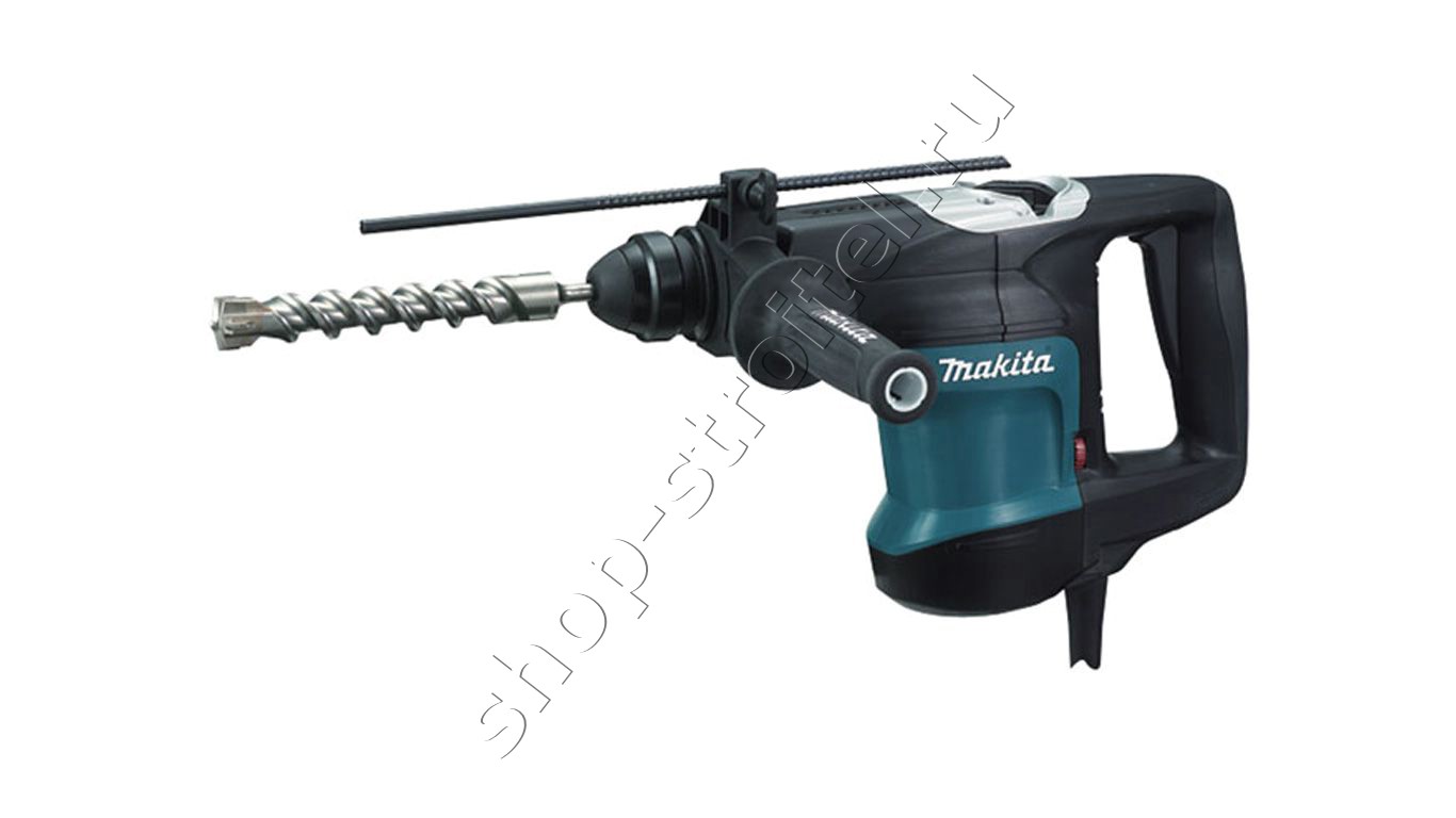 Увеличенная фотография Эл. перфоратор Makita HR 3200 C